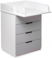 Комод-пеленатор Deson Komod Char 60 gray